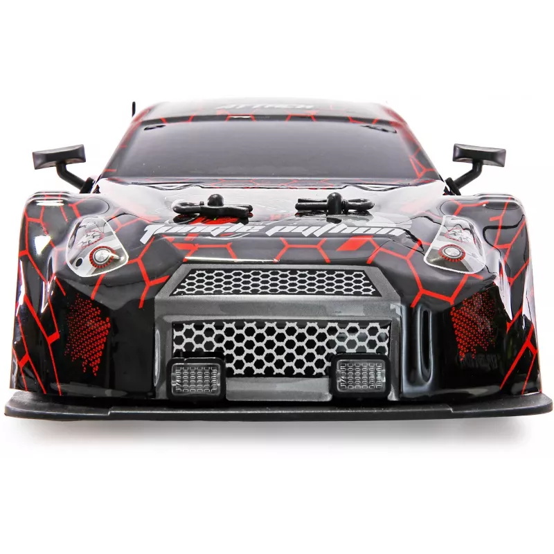 Amewi RC Drift Sport rosso/verde 1:10 4WD RTR (21134)