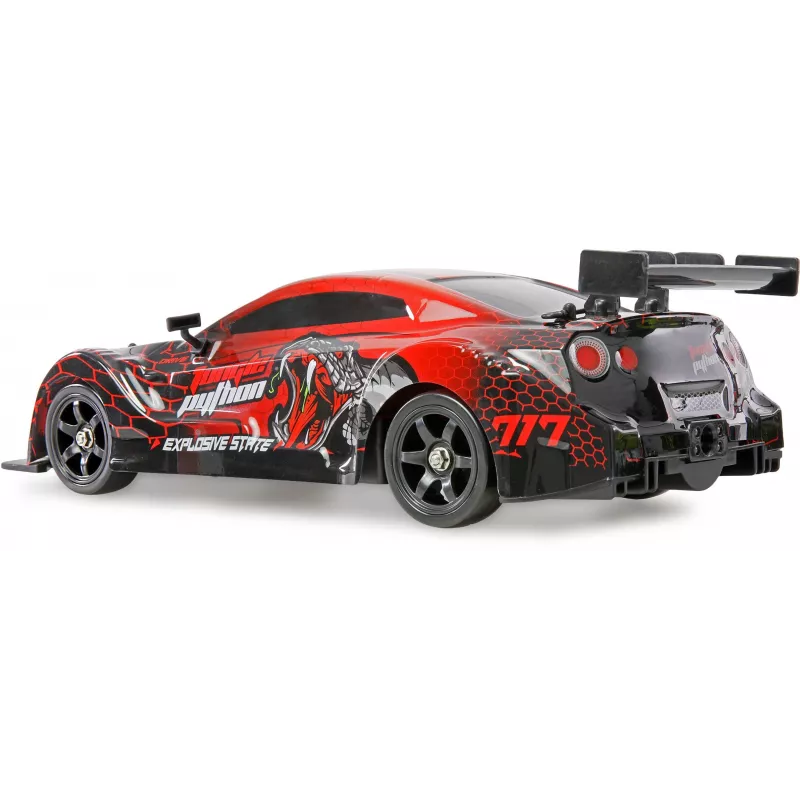 Amewi RC Drift Sport rosso/verde 1:10 4WD RTR (21134)