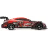 Amewi RC Drift Sport rosso/verde 1:10 4WD RTR (21134)