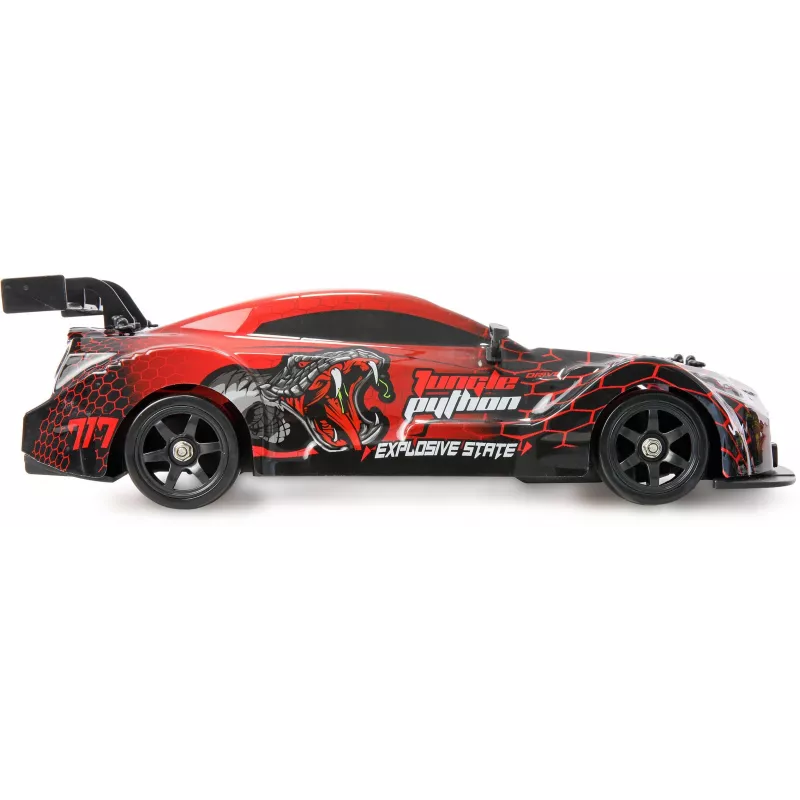 Amewi RC Drift Sport rosso/verde 1:10 4WD RTR (21134)