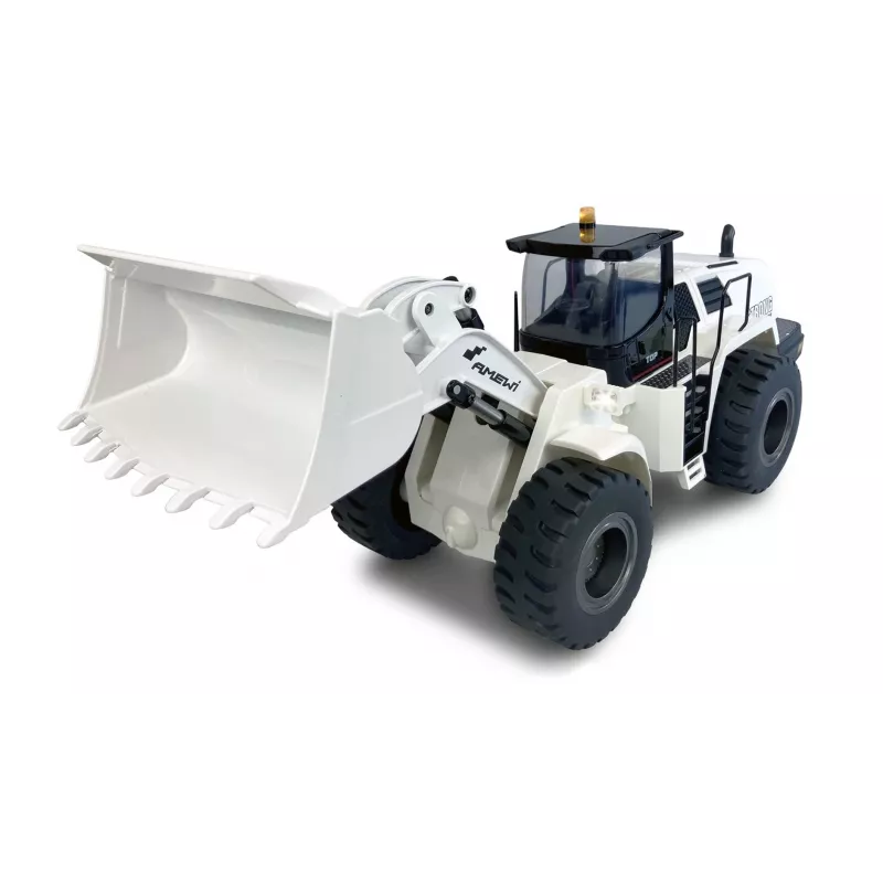 Amewi RC Radlader G485AE bianco Li-Ion