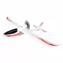 Amewi Skyrunner V3 aliante RC elettrico con giroscopio, 3 canali, 750mm apertura alare, RTF
