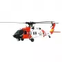 Amewi UH60 Black Hawk Coastguard elicottero 6G/3D RTF