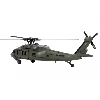 Amewi UH60 Black Hawk Marine CP elicottero 6G/3D RTF 16+