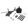 Amewi UH60 Black Hawk Marine CP elicottero 6G/3D RTF 16+