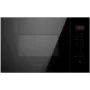 Amica AMMB25E2SGB X-TYPE microonde combinato da incasso 25 L 900 W nero