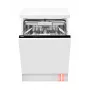 AMICA DIV635ABZO STUDIO Lavastoviglie completamente integrabile, 14 coperti, classe energetica C, 44 dB, motore inverter, AquaStop