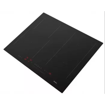 AMICA PIC6541PHTSUN 3.0 BL MATT Piano cottura a induzione, 4 zone, comandi touch, nero opaco