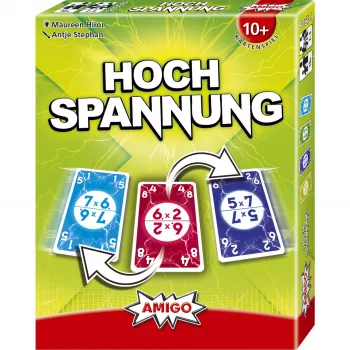 AMIGO Hochspannung gioco di carte