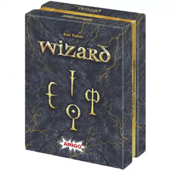 Amigo Wizard 30th Anniversary Edition gioco di carte