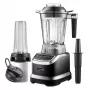AMZCHEF ZM5003-BK Frullatore per cup (nero)