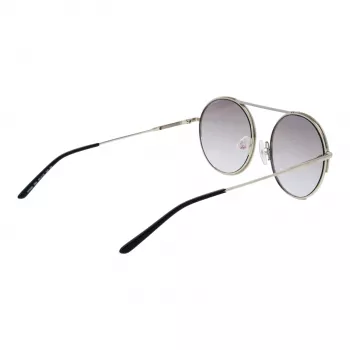 ANA HICKMANN HI3082-5409A Occhiali da sole donna - Montatura in acetato Havana, lenti marroni sfumate, 54 mm