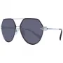 ANA HICKMANN donna HI3180-6303A occhiali da sole farfalla oro/marrone sfumato 63mm