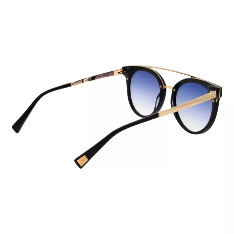 Occhiali da sole ANA HICKMANN donna HI9080-62A02 oversize rettangolari 62/16/145 mm