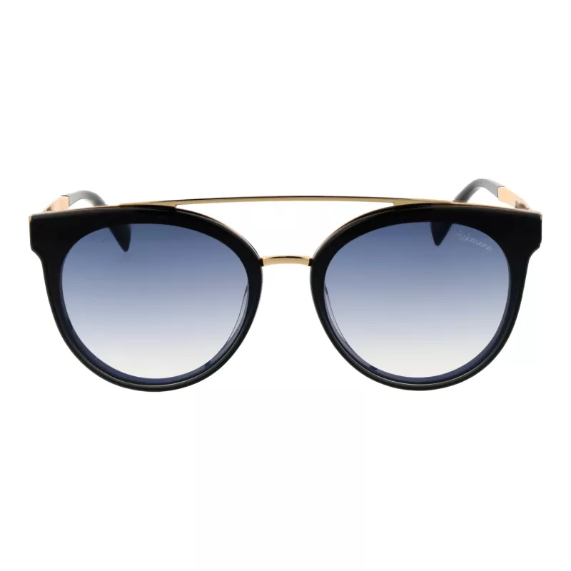 Occhiali da sole ANA HICKMANN donna HI9080-62A02 oversize rettangolari 62/16/145 mm