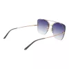 ANA HICKMANN Occhiali da sole donna Butterfly HI3075-5805A - Havana/lenti sfumate marroni 58mm