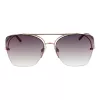 ANA HICKMANN Occhiali da sole donna Butterfly HI3075-5805A - Havana/lenti sfumate marroni 58mm
