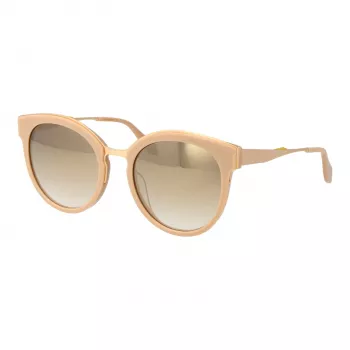 ANA HICKMANN Occhiali da sole donna a gatto AH9263-55D03 havana/marrone sfumato