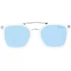 ANA HICKMANN occhiali da sole donna cat-eye HI9062-53D03 nero/grigio gradient 53mm