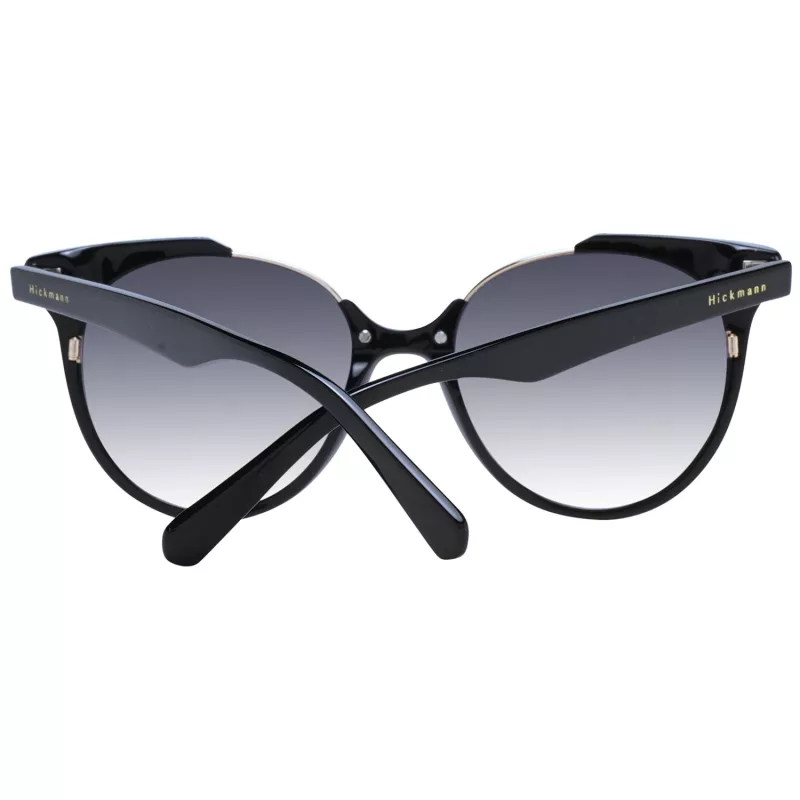 ANA HICKMANN occhiali da sole donna cat-eye HI9156-51A01 nero sfumato grigio 51 mm