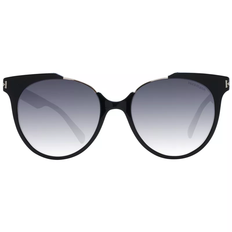 ANA HICKMANN occhiali da sole donna cat-eye HI9156-51A01 nero sfumato grigio 51 mm