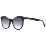 ANA HICKMANN occhiali da sole donna cat-eye HI9156-51A01 nero sfumato grigio 51 mm