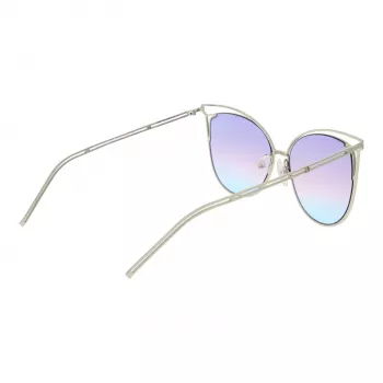 ANA HICKMANN Donna HI3048-5803C Occhiali da sole rettangolari Havana 58 mm