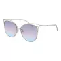 ANA HICKMANN Donna HI3048-5803C Occhiali da sole rettangolari Havana 58 mm