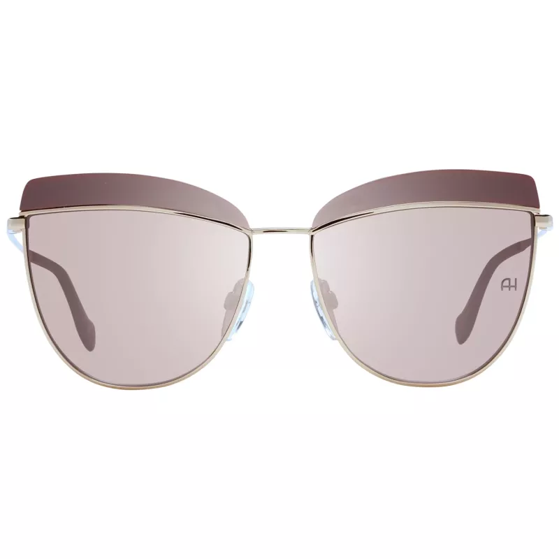 ANA HICKMANN Occhiali da sole donna AH3190-59D01 Havana/brown gradient 60mm