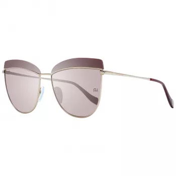 ANA HICKMANN Occhiali da sole donna AH3190-59D01 Havana/brown gradient 60mm