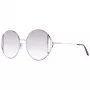 Occhiali da sole donna ANA HICKMANN AH3192-5304D havana marrone acetato montatura rettangolare con lenti marroni sfumate in policarbonato 53mm