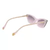 ANA HICKMANN Occhiali da sole donna AH9278-64T02 marrone sfumato acetato 64mm