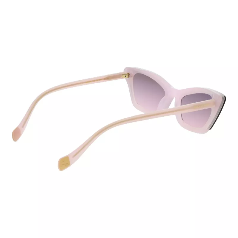 ANA HICKMANN Occhiali da sole donna AH9278-64T02 marrone sfumato acetato 64mm