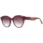 ANA HICKMANN Occhiali da sole donna AH9345-51H03 montatura in acetato farfalla/quadrata lenti marroni sfumate 53mm