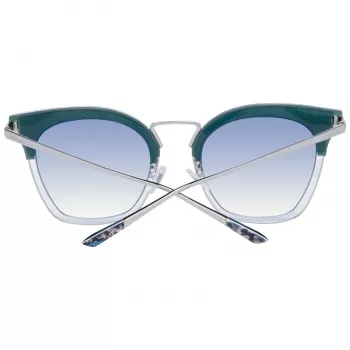 Occhiali da sole donna ANA HICKMANN HI3037A-54H03 Havana marrone rettangolari