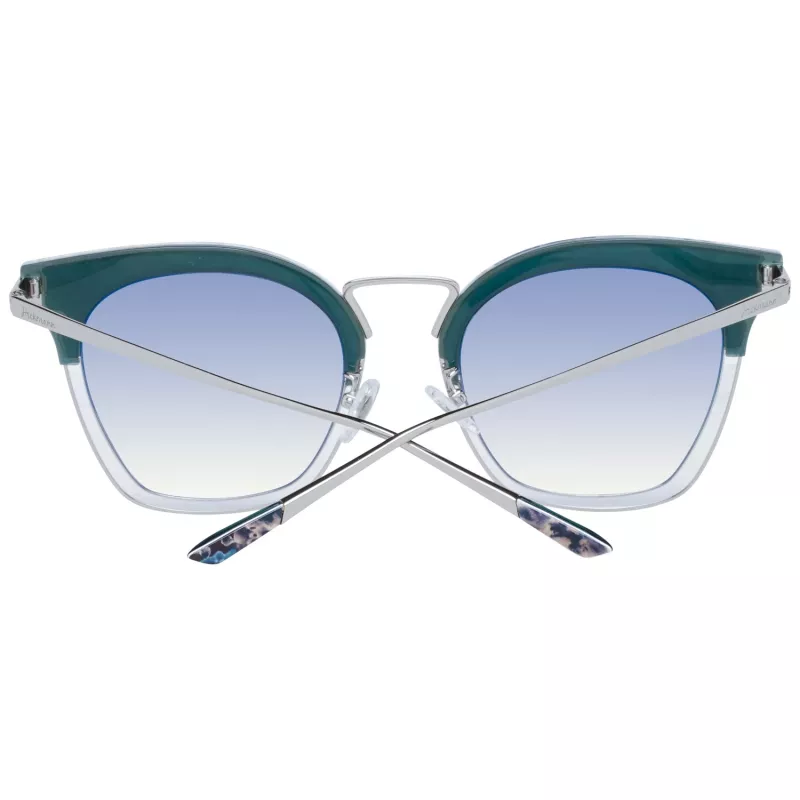 Occhiali da sole donna ANA HICKMANN HI3037A-54H03 Havana marrone rettangolari