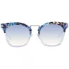 Occhiali da sole donna ANA HICKMANN HI3037A-54H03 Havana marrone rettangolari