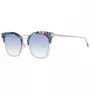 Occhiali da sole donna ANA HICKMANN HI3037A-54H03 Havana marrone rettangolari
