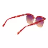 ANA HICKMANN occhiali da sole donna HI3051-53E01 havana acetato marrone sfumato 53mm