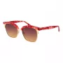ANA HICKMANN occhiali da sole donna HI3051-53E01 havana acetato marrone sfumato 53mm