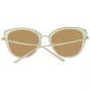 ANA HICKMANN Occhiali da sole da donna HI3053-53T01 Havana marrone rettangolari 53mm