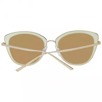 ANA HICKMANN Occhiali da sole da donna HI3053-53T01 Havana marrone rettangolari 53mm
