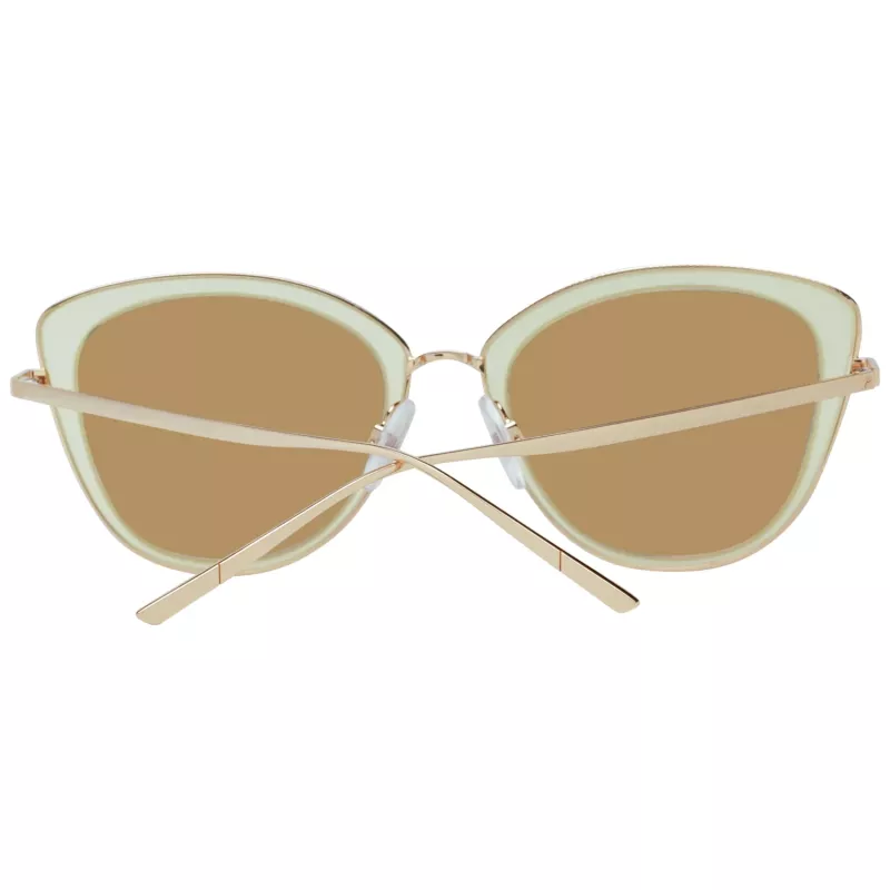 ANA HICKMANN Occhiali da sole da donna HI3053-53T01 Havana marrone rettangolari 53mm