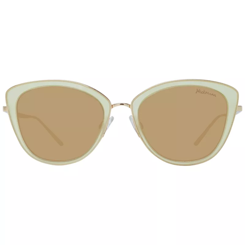 ANA HICKMANN Occhiali da sole da donna HI3053-53T01 Havana marrone rettangolari 53mm