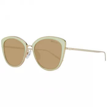 ANA HICKMANN Occhiali da sole da donna HI3053-53T01 Havana marrone rettangolari 53mm