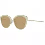 ANA HICKMANN Occhiali da sole da donna HI3053-53T01 Havana marrone rettangolari 53mm
