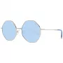 ANA HICKMANN Occhiali da sole donna HI3055-5704B farfalla montatura in acetato lenti marroni sfumate 57mm