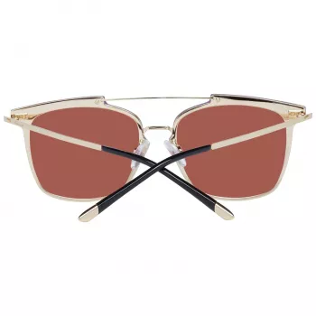 ANA HICKMANN Occhiali da sole donna HI3061-7004H montatura oversize farfalla lenti sfumate marroni 70/11/145 mm