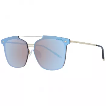 ANA HICKMANN Occhiali da sole donna HI3061-7004H montatura oversize farfalla lenti sfumate marroni 70/11/145 mm
