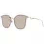 ANA HICKMANN Occhiali da sole donna HI3065-554CS Havana Brown montatura in acetato lenti marroni sfumate 55/21/145 mm